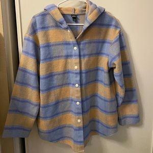 Flannel jacket